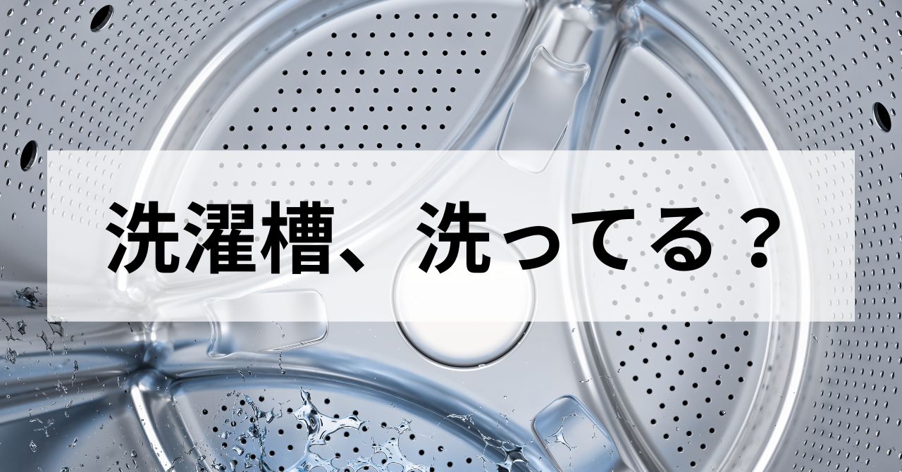 洗濯槽 クリーナー