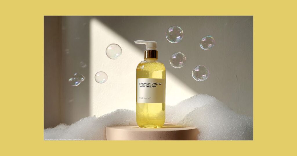 ボディソープ 天然