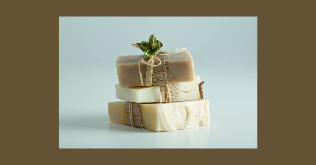 石けん　メリット