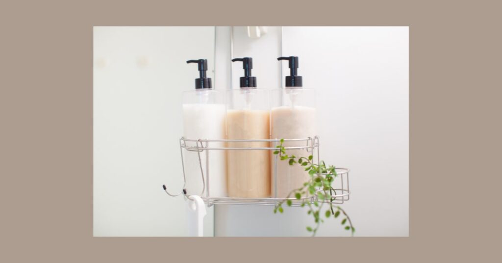 ボディソープ　メリット